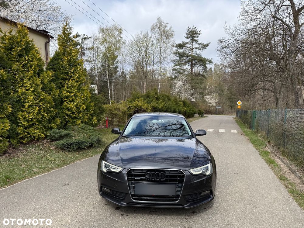 Audi A5 Sportback 2.0 TDI quattro DPF S tronic - 10
