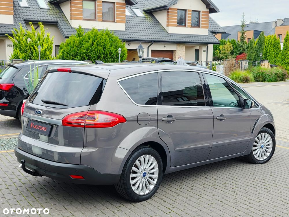 Ford S-Max 1.6 TDCi DPF Titanium - 31