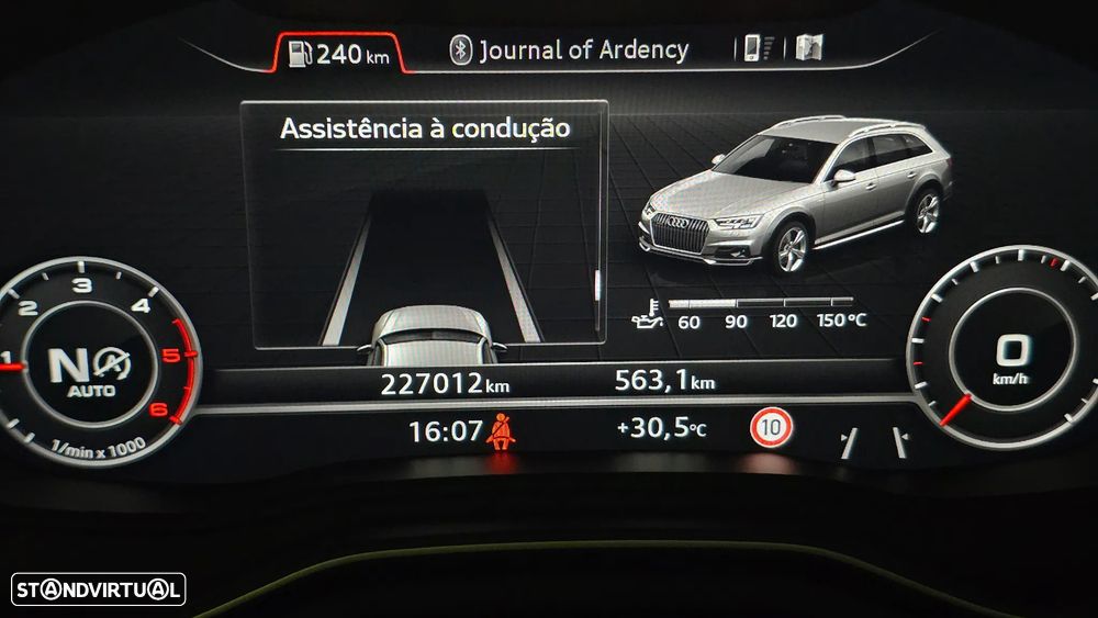 Audi A4 Allroad 2.0 TDI quattro S tronic - 31