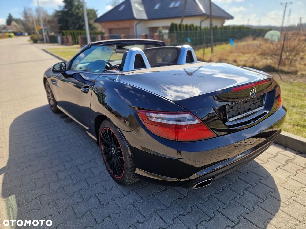 Mercedes-Benz SLK 200 BlueEFFICIENCY Edition 1 - 19