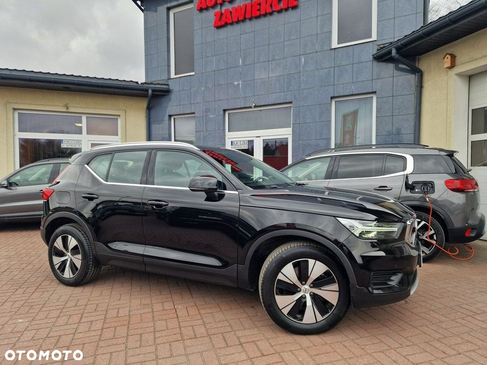 Volvo XC 40 T4 Plug-In Hybrid Inscription Expression Pro - 13