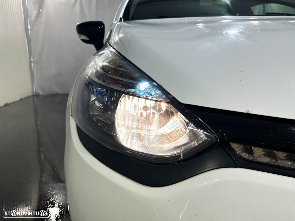 Renault Clio (Energy) dCi 90 Bose Edition - 15