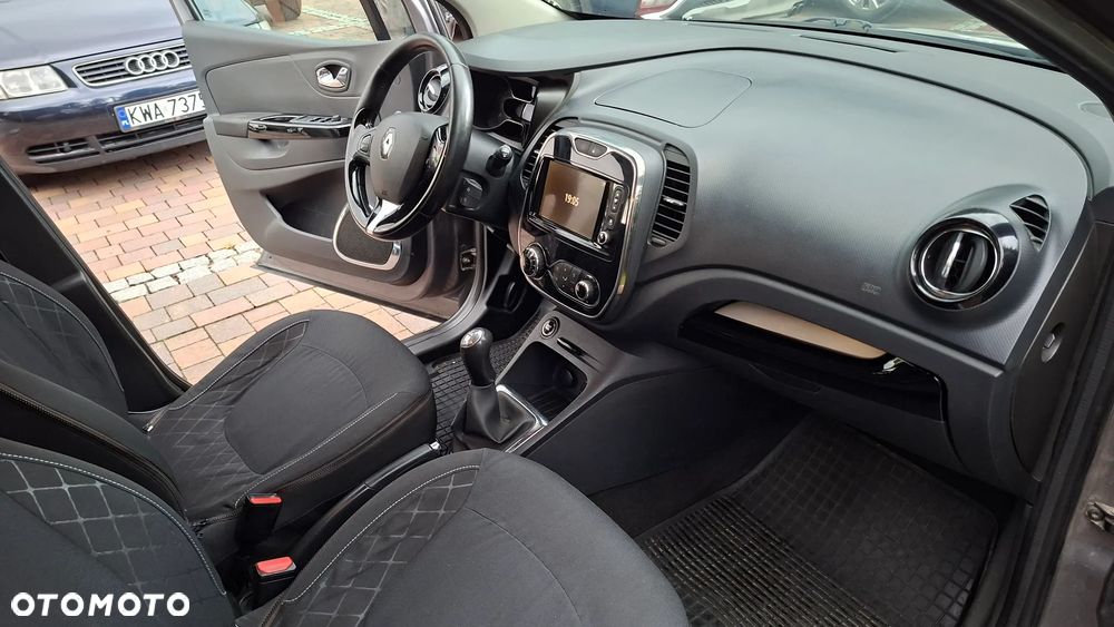 Renault Captur ENERGY dCi 90 Start&Stop XMOD - 11