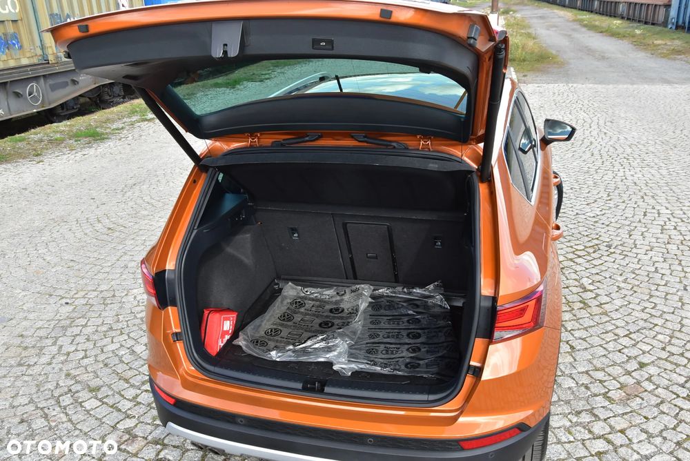 Seat Ateca 2.0 TDI 4Drive DSG XCELLENCE - 15
