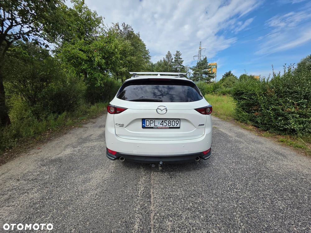 Mazda CX-5 2.2 D Skypassion AWD - 8