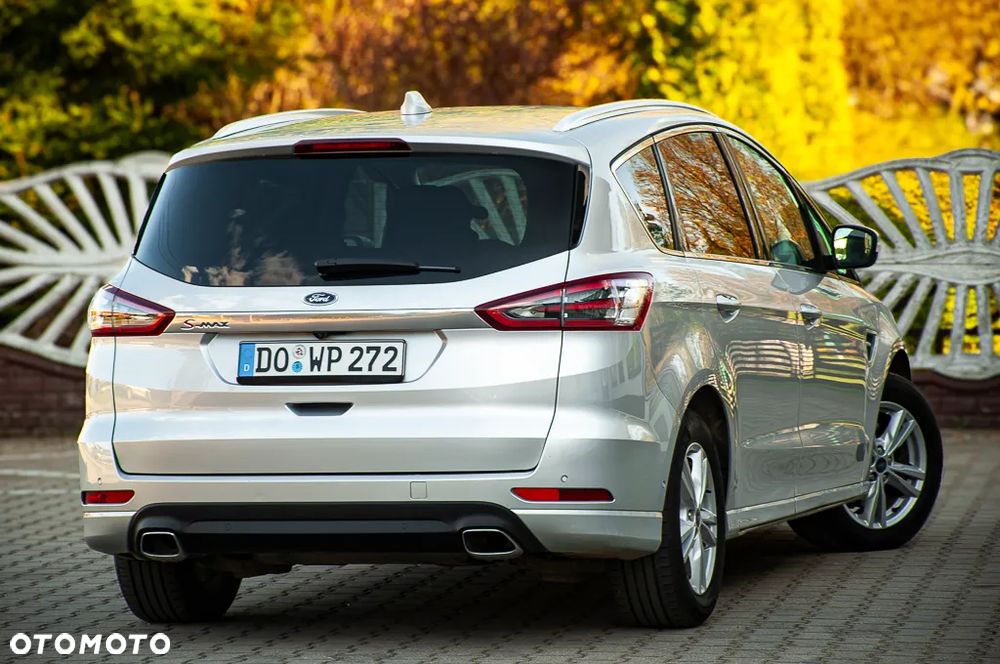 Ford S-Max 2.0 EcoBlue Titanium - 5