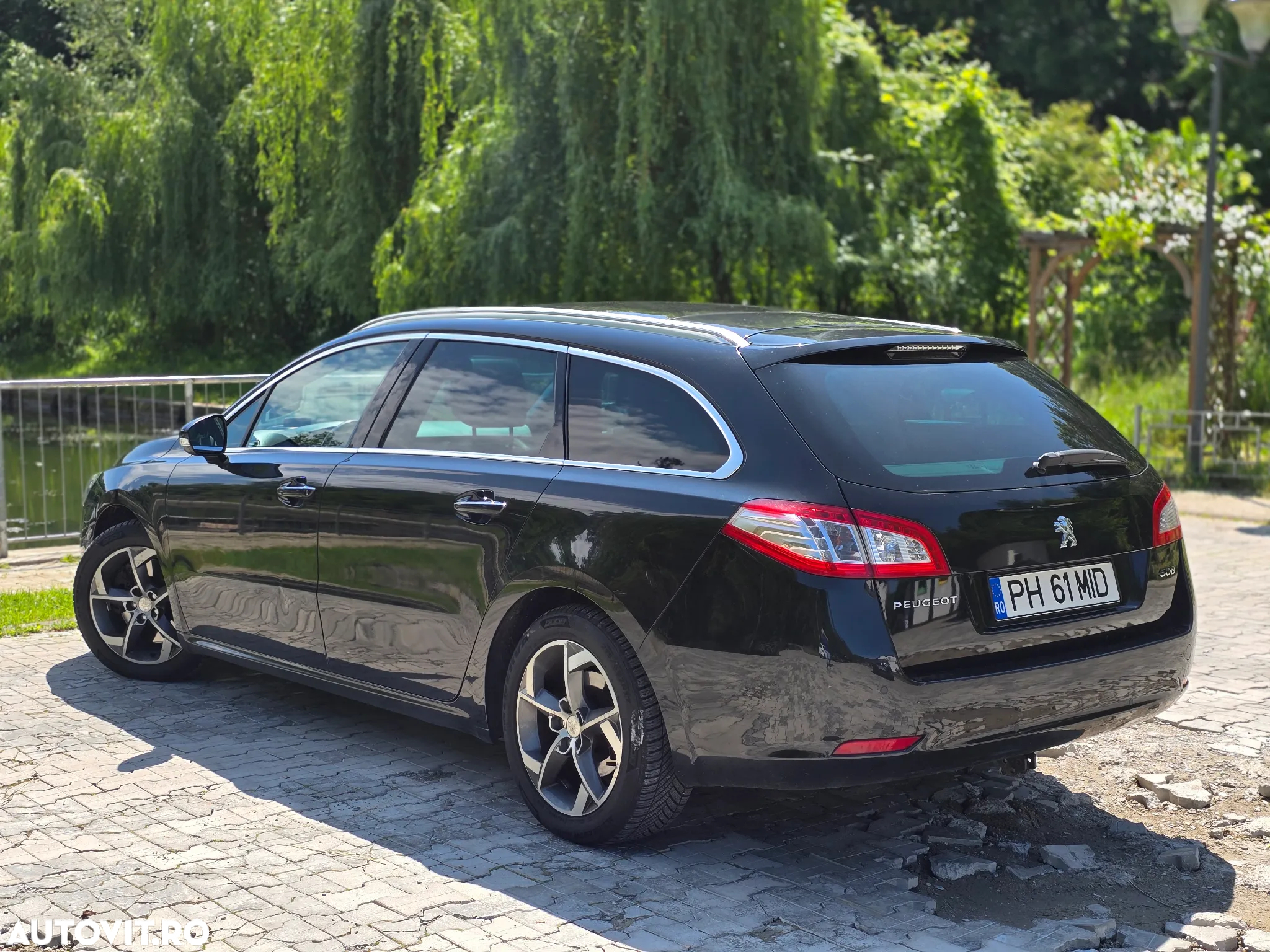 Peugeot 508 - 5