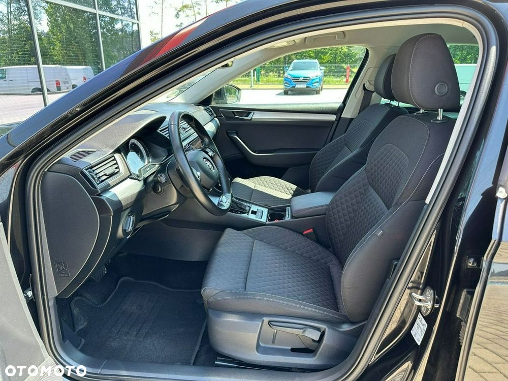 Skoda Superb 1.5 TSI Ambition DSG - 13