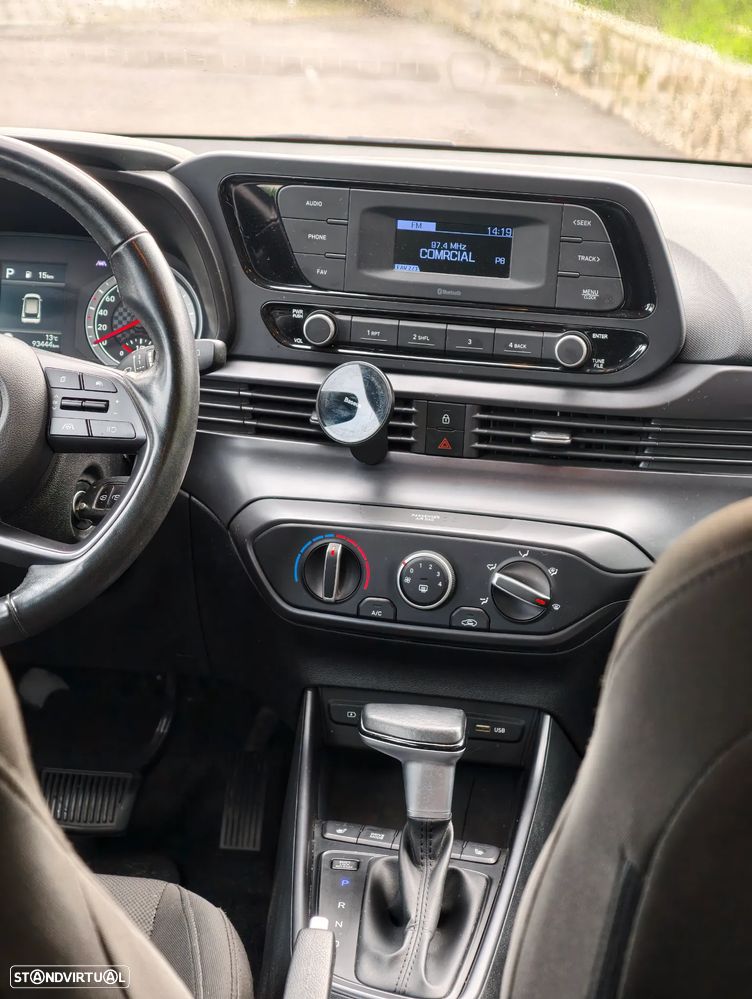 Hyundai i20 1.0 T-GDI DCT Advantage - 6
