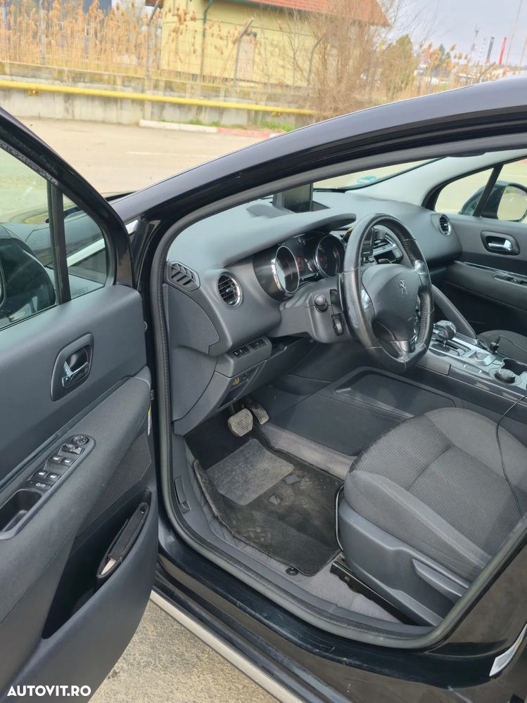 Peugeot 3008 HYbrid4 2.0 HDI FAP BMP - 14