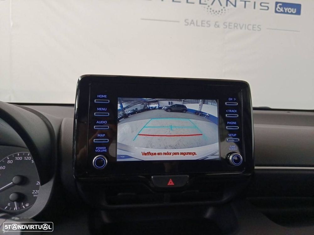 Toyota Yaris 1.5 HDF Comfort - 24