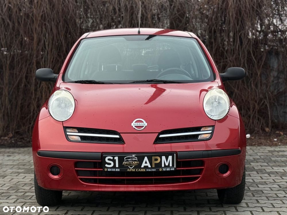 Nissan Micra 1.2 acenta - 2