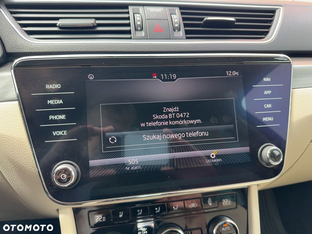 Skoda Superb 2.0 TSI Style DSG - 25