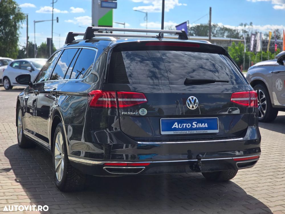 Volkswagen Passat 2.0 TDI SCR DSG Highline - 6