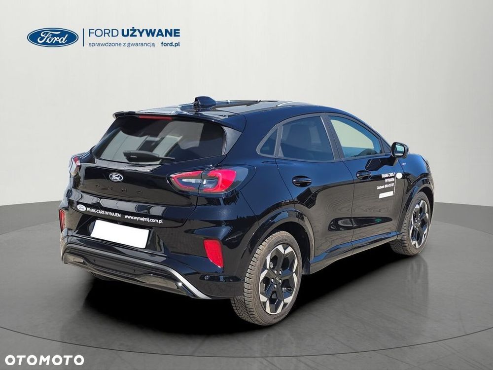 Ford Puma - 9