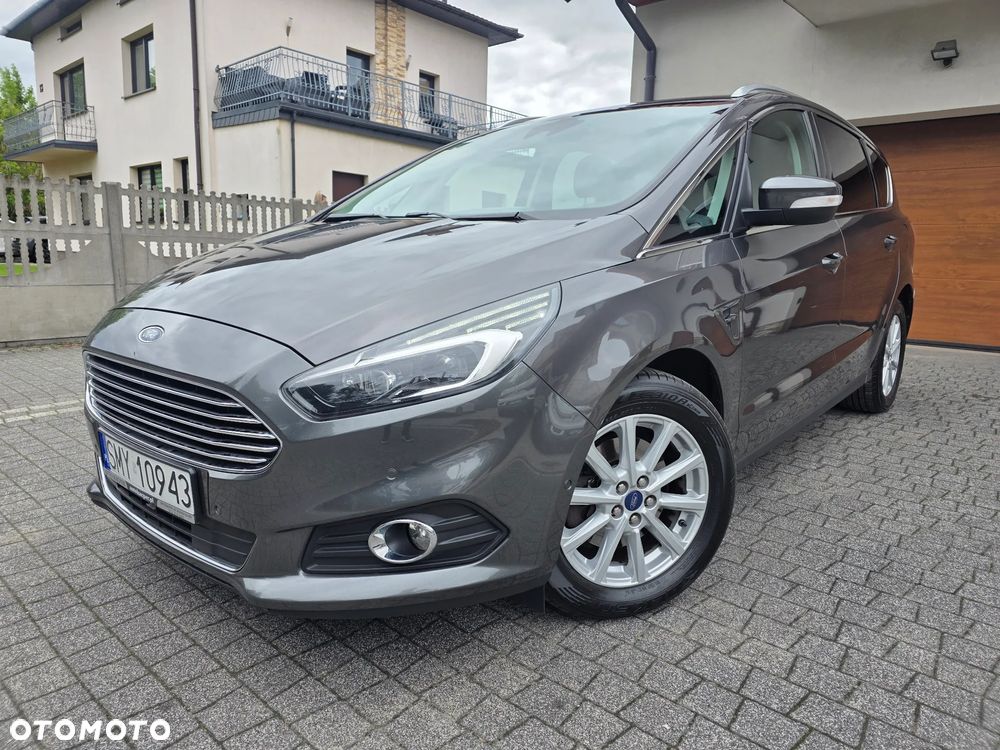 Ford S-Max 2.0 TDCi Titanium PowerShift - 2