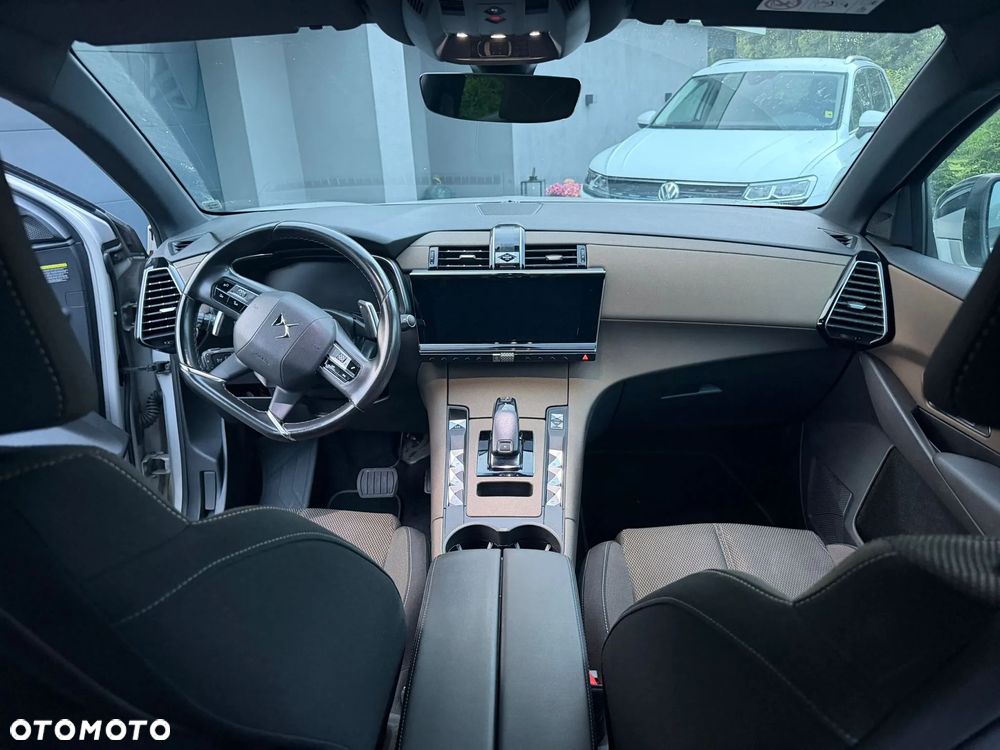 DS Automobiles DS 7 Crossback 1.5 BlueHDi Bastille + - 2