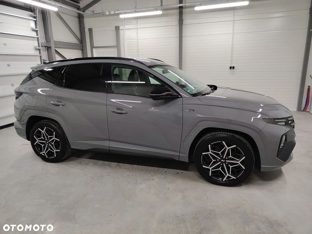 Hyundai Tucson 1.6 T-GDi 4WD N Line - 15