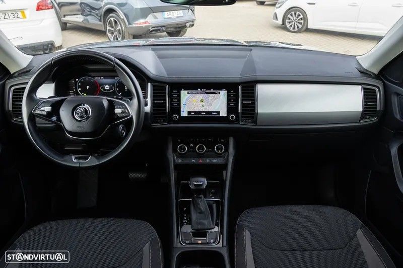 Skoda Kodiaq 2.0 TDI Ambition DSG - 14