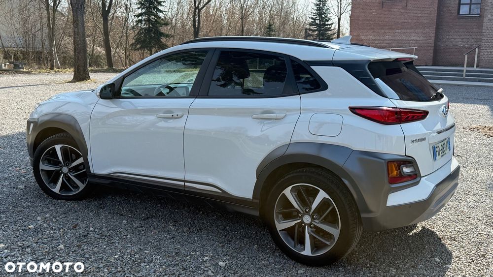 Hyundai Kona 1.6 CRDi DCT 4WD Premium - 8