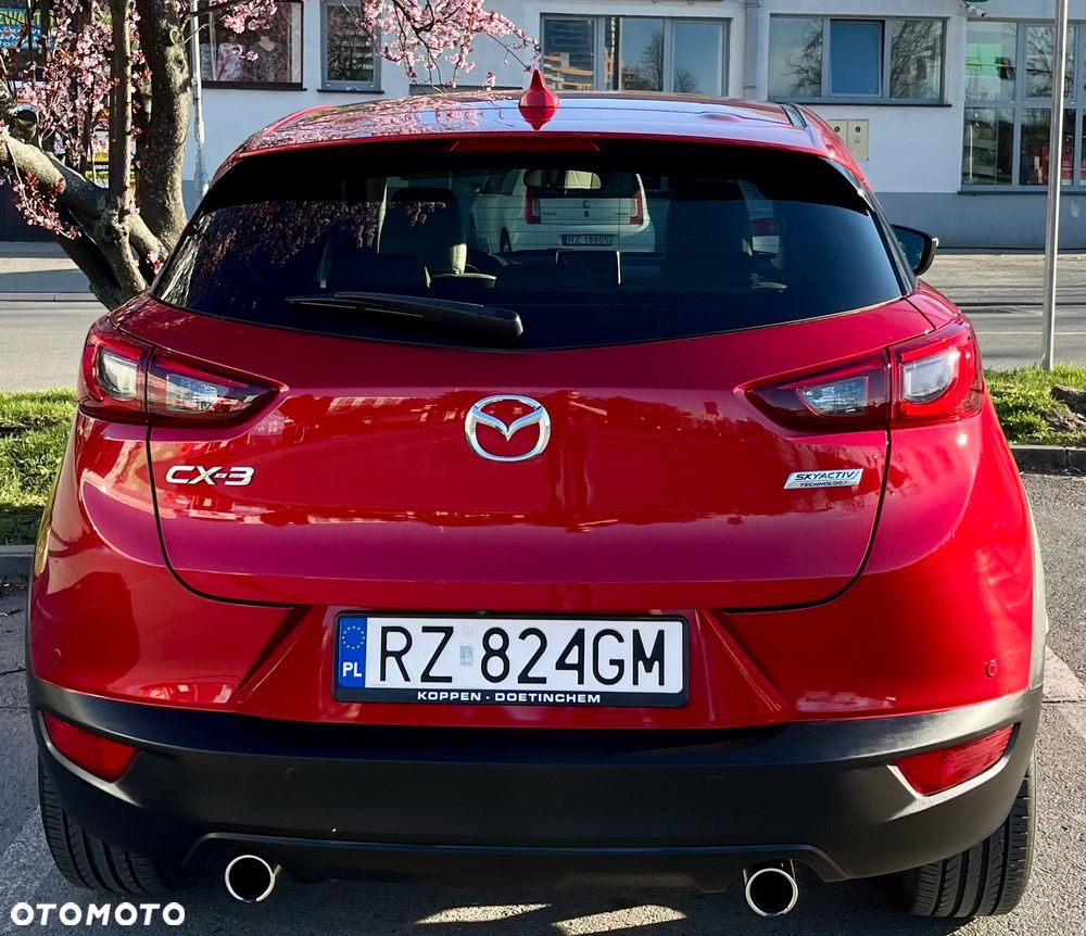 Mazda CX-3 2.0 Skyenergy - 22