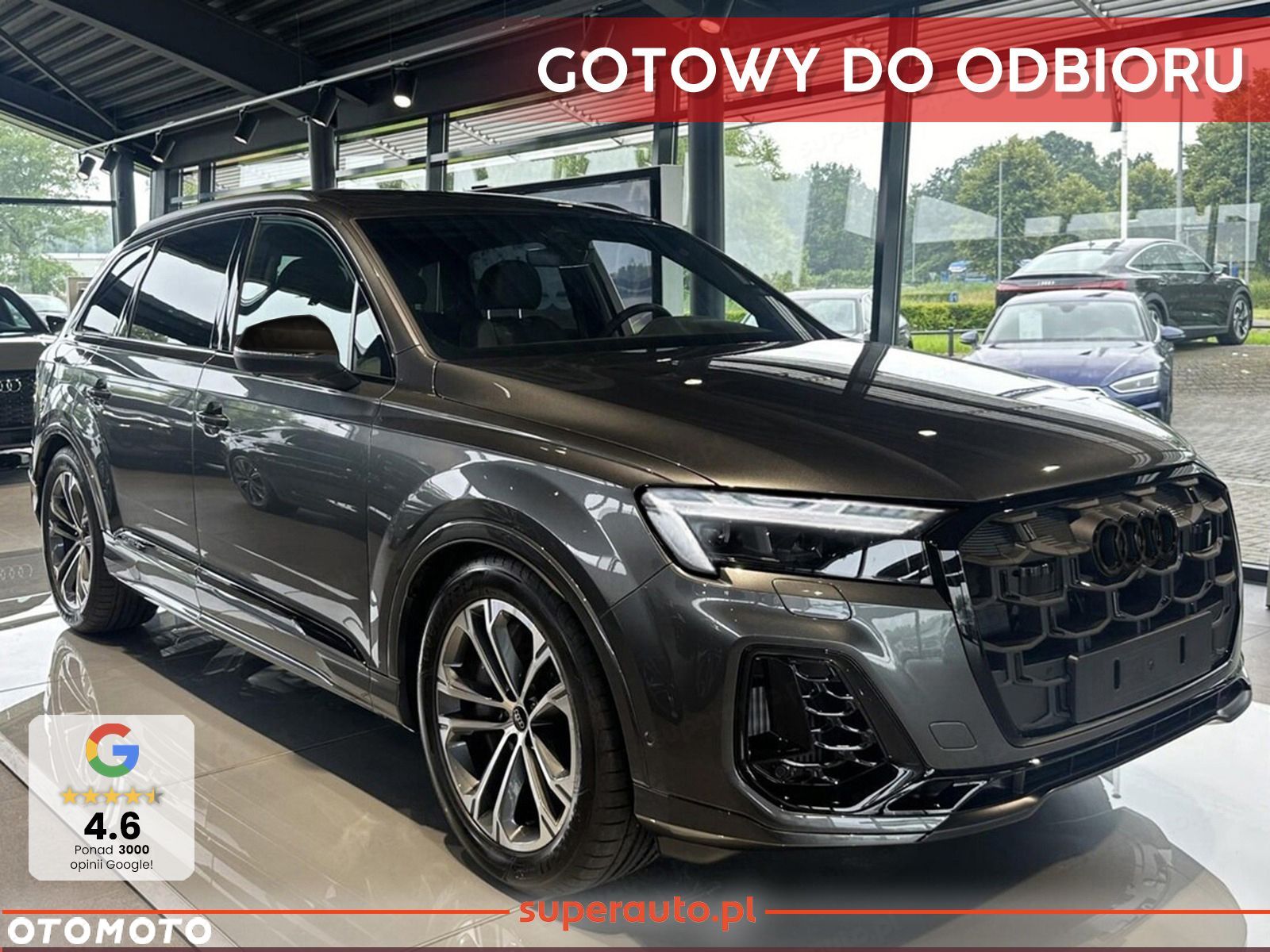 Audi Q7 - 1