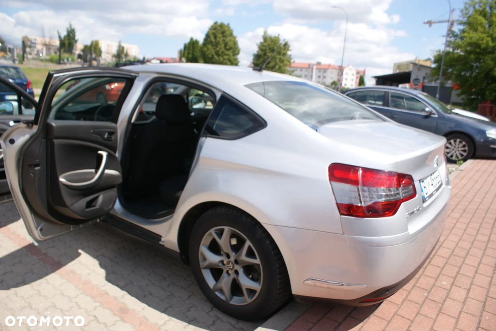 Citroën C5 HDi 165 FAP Tendance - 16
