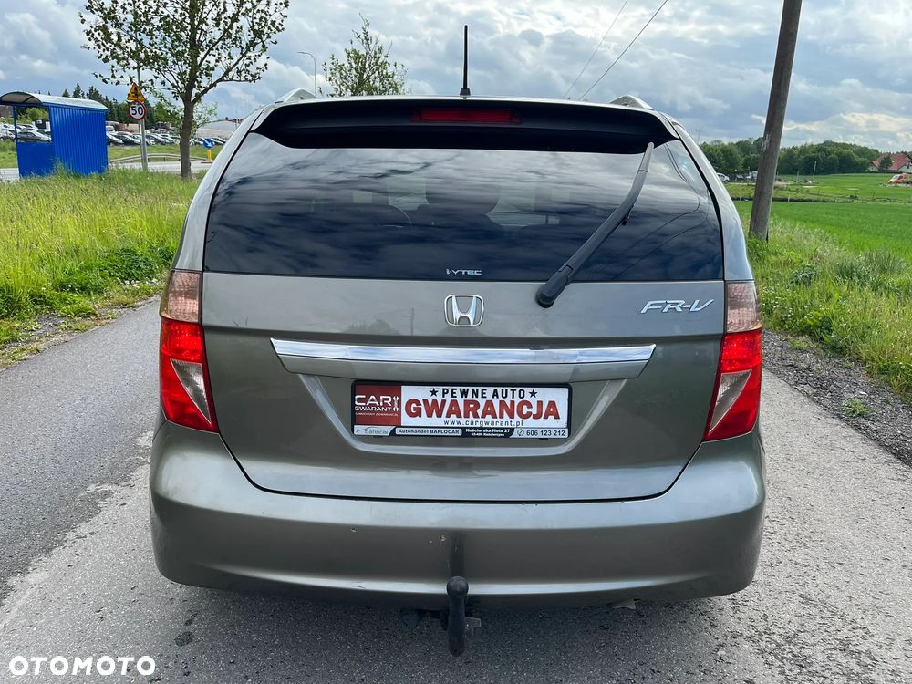 Honda FR-V 1.8 Automatik Executive - 7