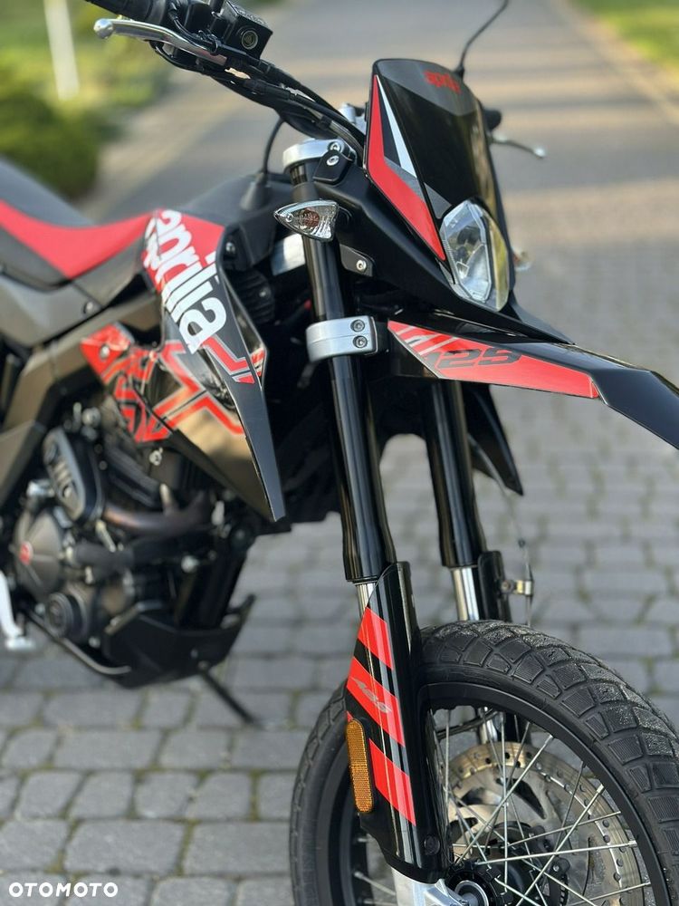 Aprilia SX - 22