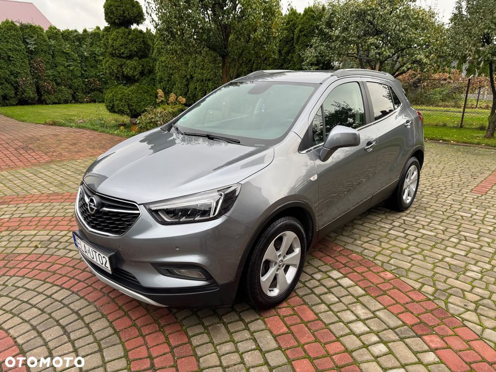Opel Mokka X 1.6 D (CDTI) Automatik Innovation - 9