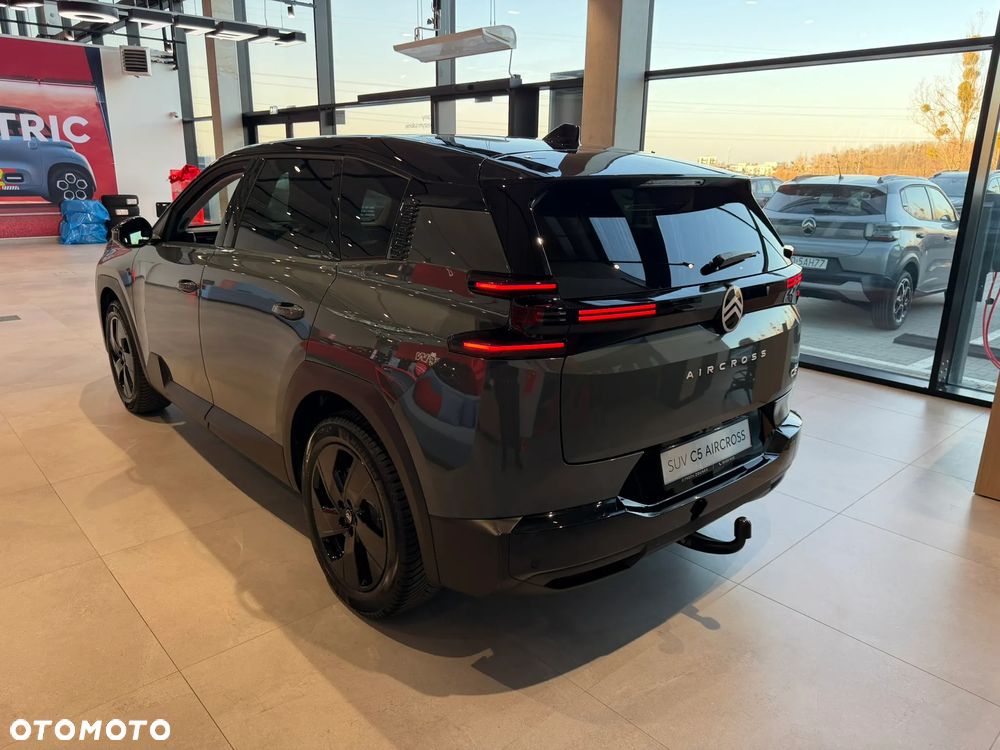 Citroën C5 Aircross 1.2 mHEV Max eDCT6 - 9