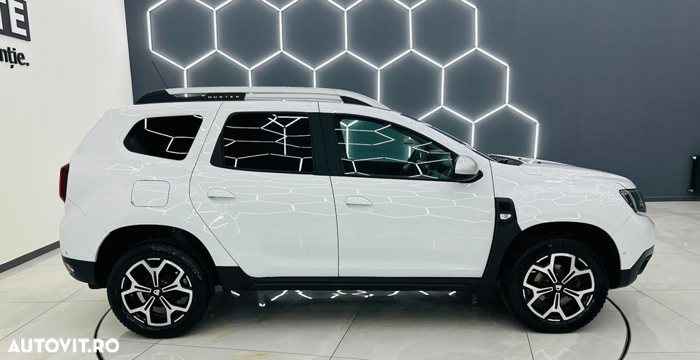 Dacia Duster 1.5 Blue dCi Prestige - 33