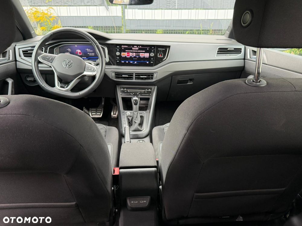 Volkswagen Taigo 1.0 TSI R-Line DSG - 5