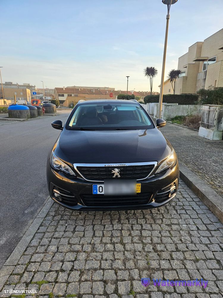 Peugeot 308 SW 1.5 BlueHDi Style - 16