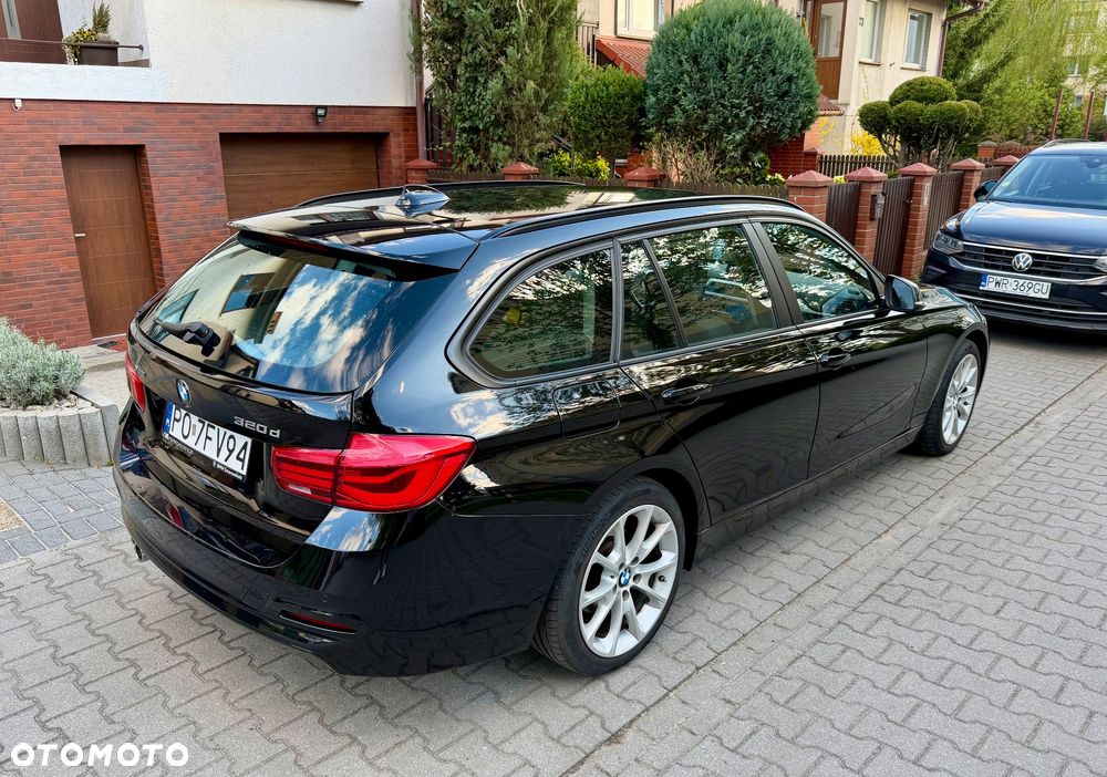 BMW Seria 3 320d xDrive Advantage sport - 7
