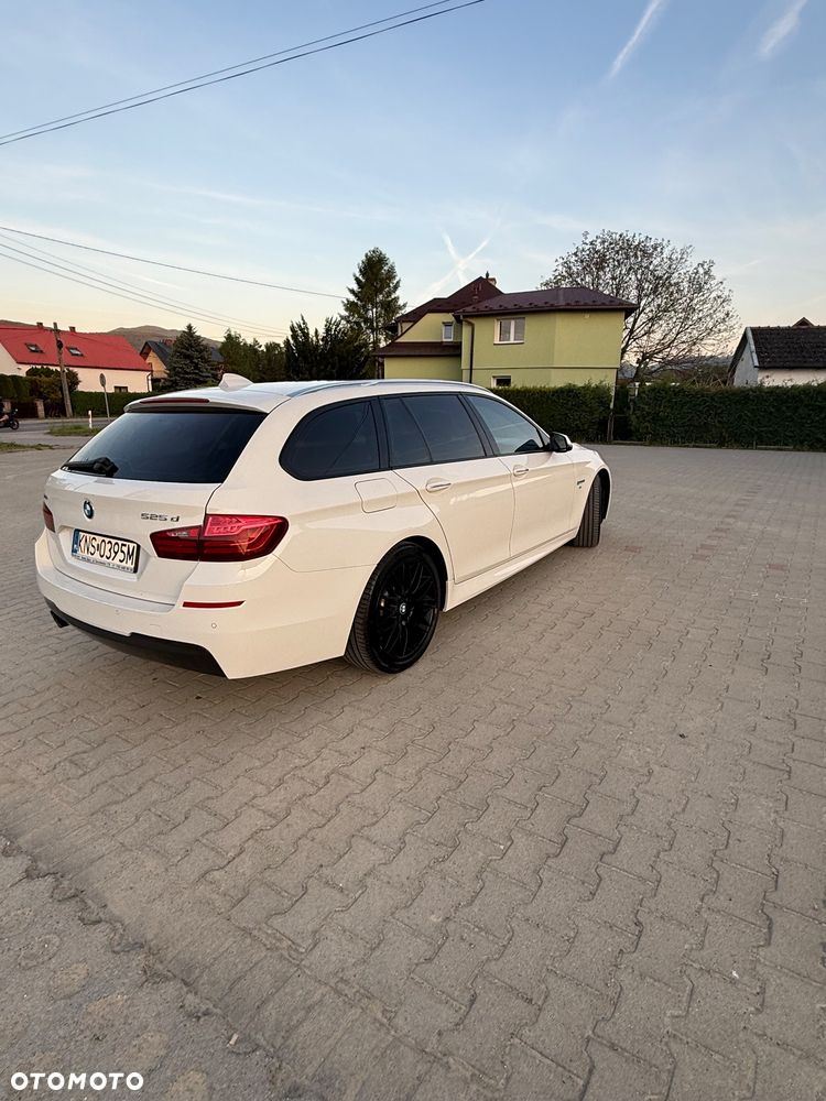 BMW Seria 5 ver-530xd - 7