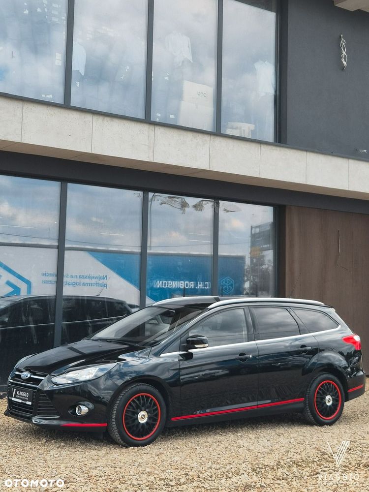 Ford Focus 1.6 EcoBoost Titanium - 35
