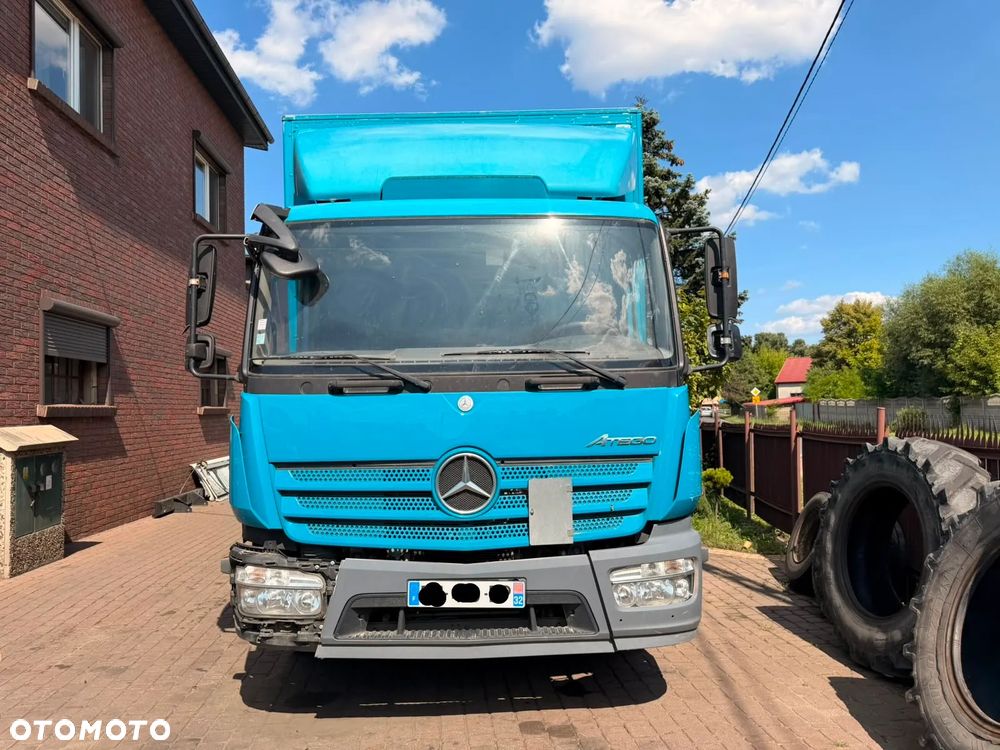 Mercedes-Benz Atego 1224 - 15