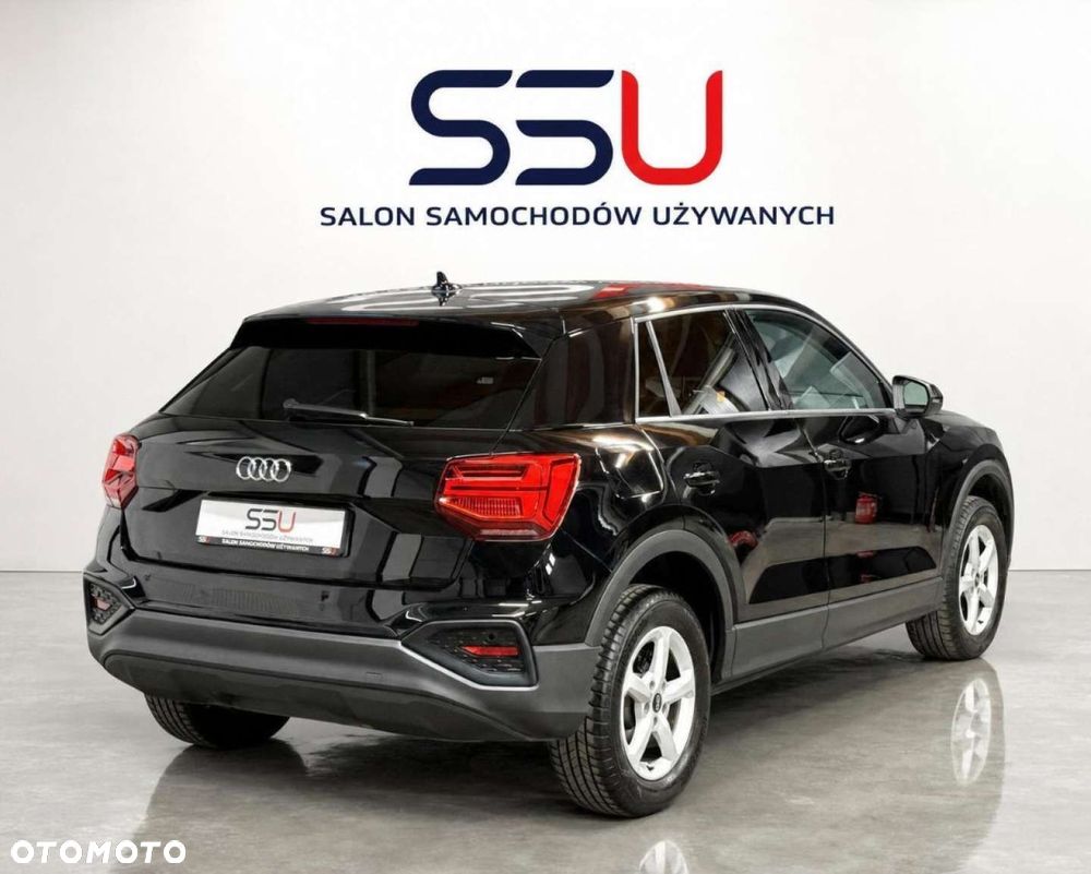 Audi Q2 30 TFSI - 12
