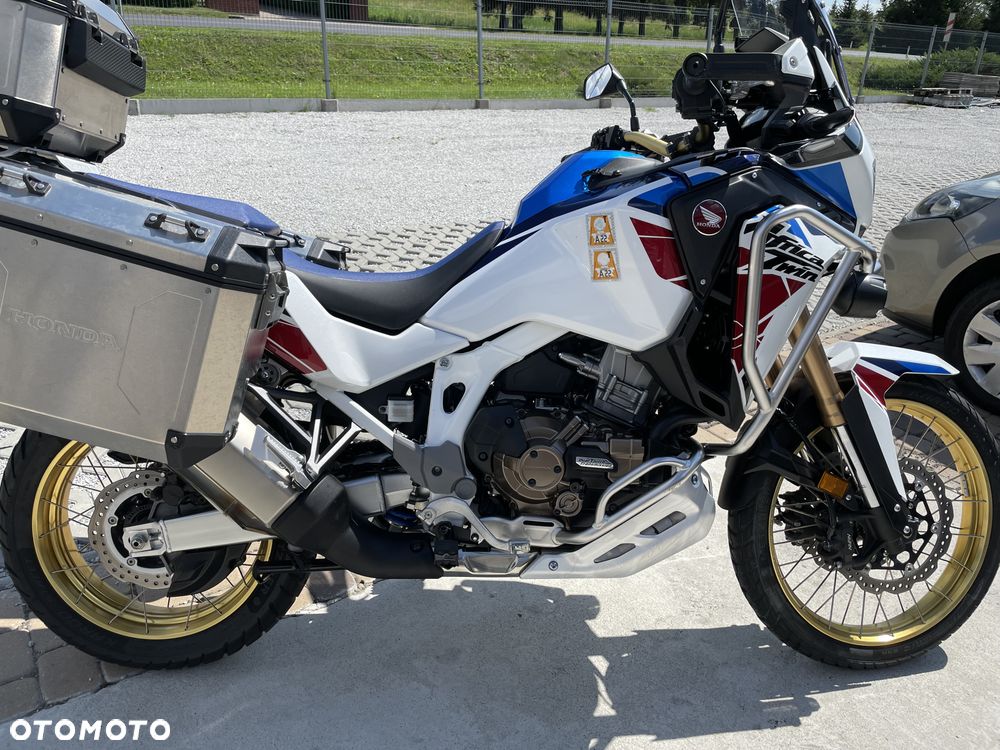 Honda CRF - 29