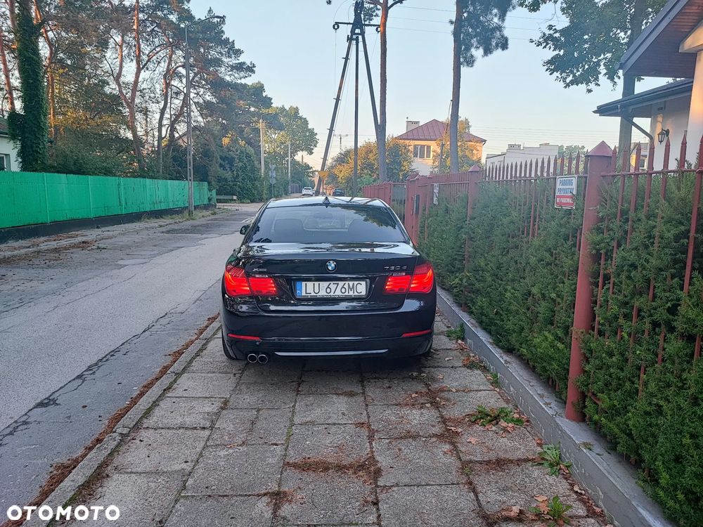 BMW Seria 7 730d xDrive - 4