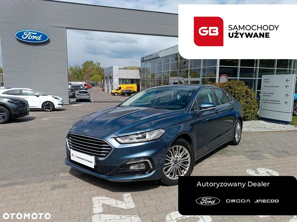 Ford Mondeo 2.0 EcoBlue Titanium - 1