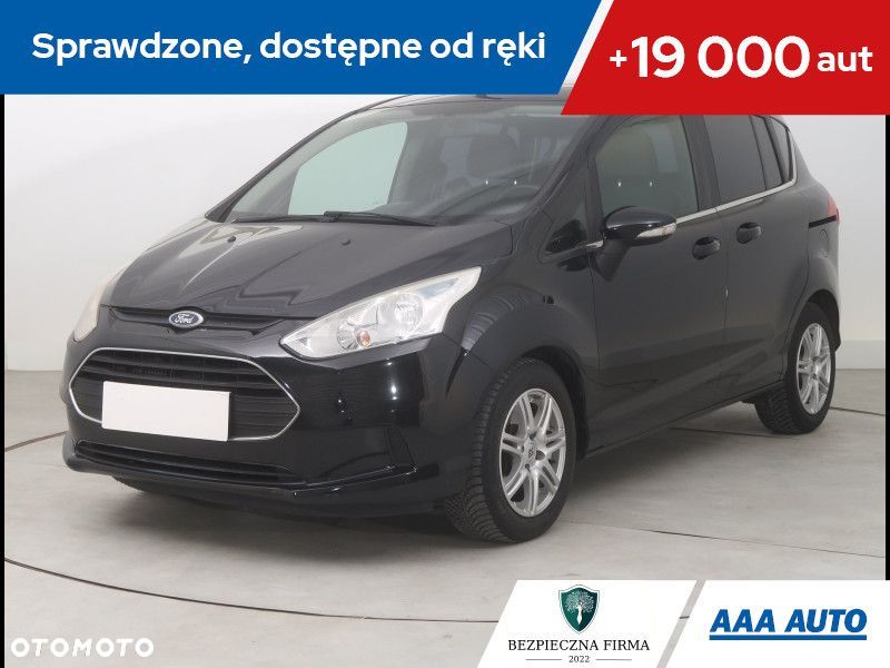 Ford B-MAX - 2