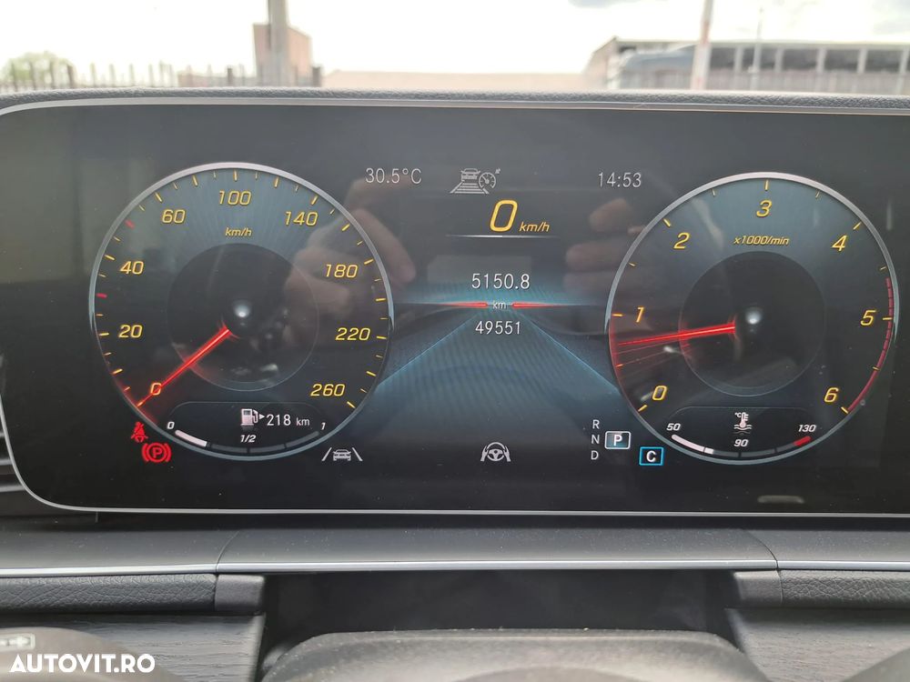 Mercedes-Benz GLE 400 d 4Matic 9G-TRONIC AMG Line - 29