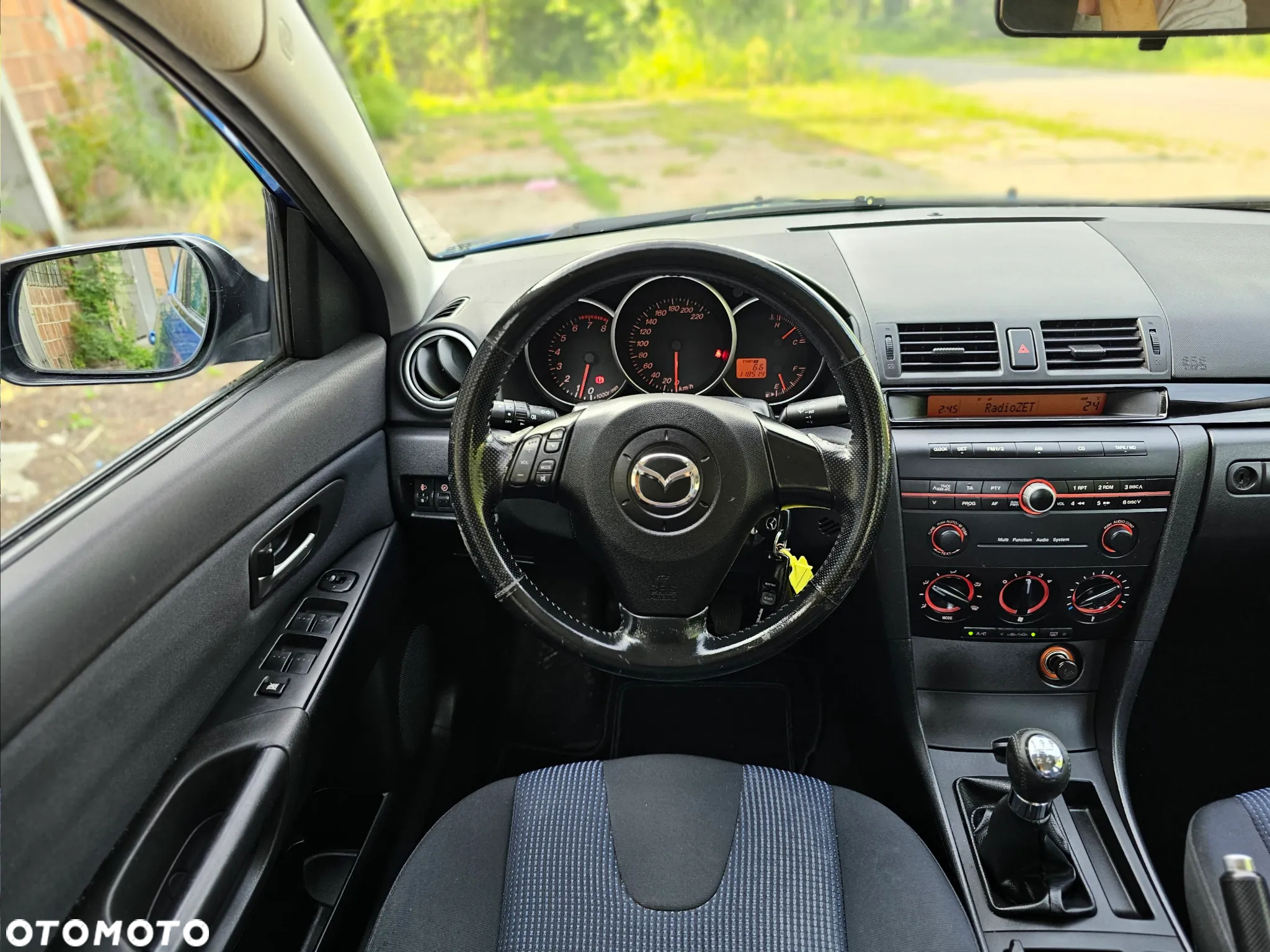 Mazda 3 1.6 16V Touring - 6