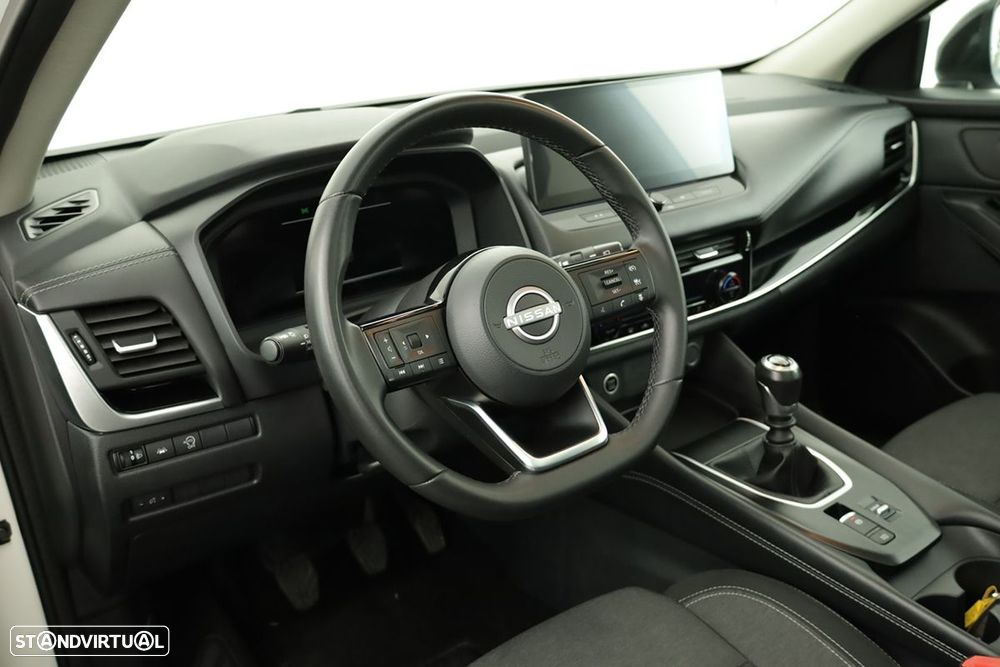 Nissan Qashqai 1.3 DIG-T N-Connecta LED - 13