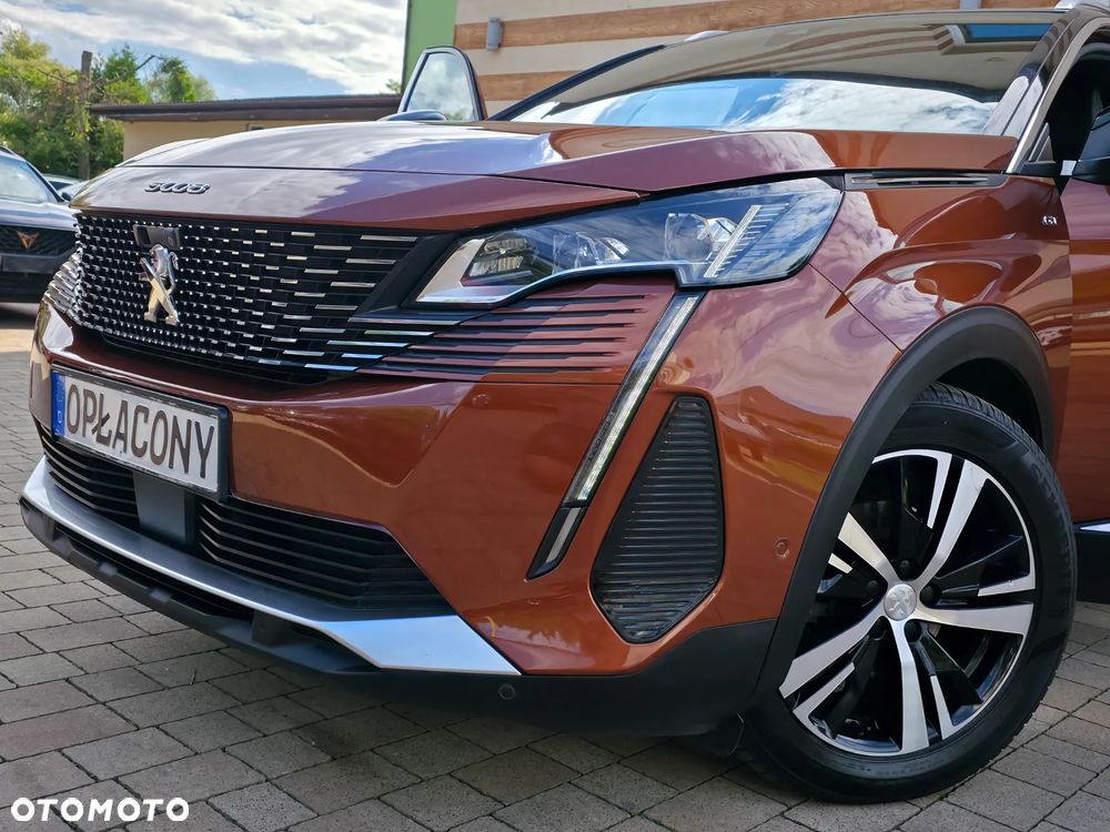 Peugeot 5008 1.6 PureTech GT S&S EAT8 - 5