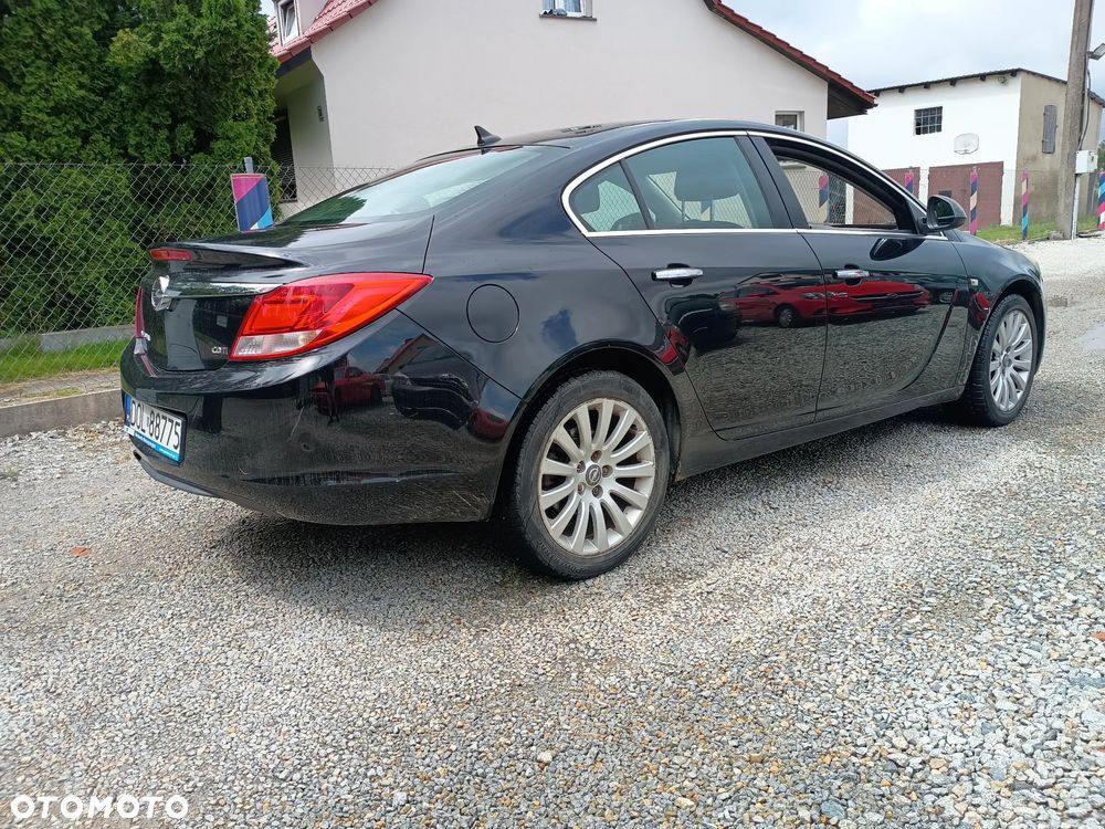 Opel Insignia 2.0 CDTI Cosmo ecoFLEX S&S - 4