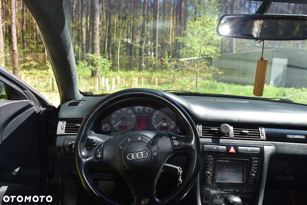 Audi S6 Avant 4.2 Quattro Tiptronic - 14