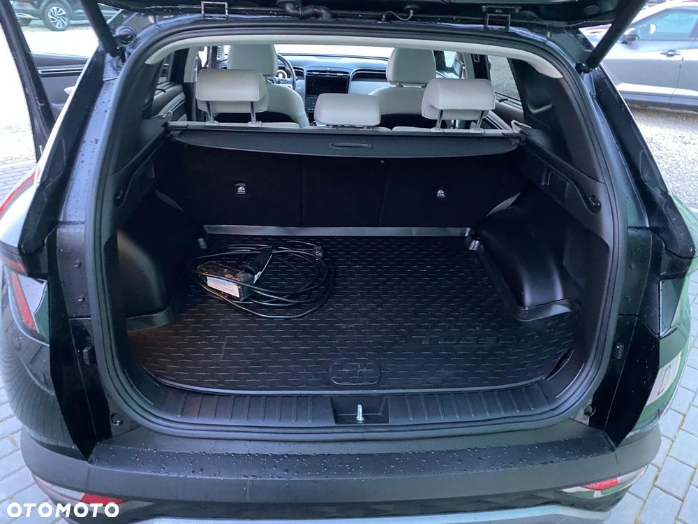 Hyundai Tucson 1.6 T-GDi 4WD Prime - 24